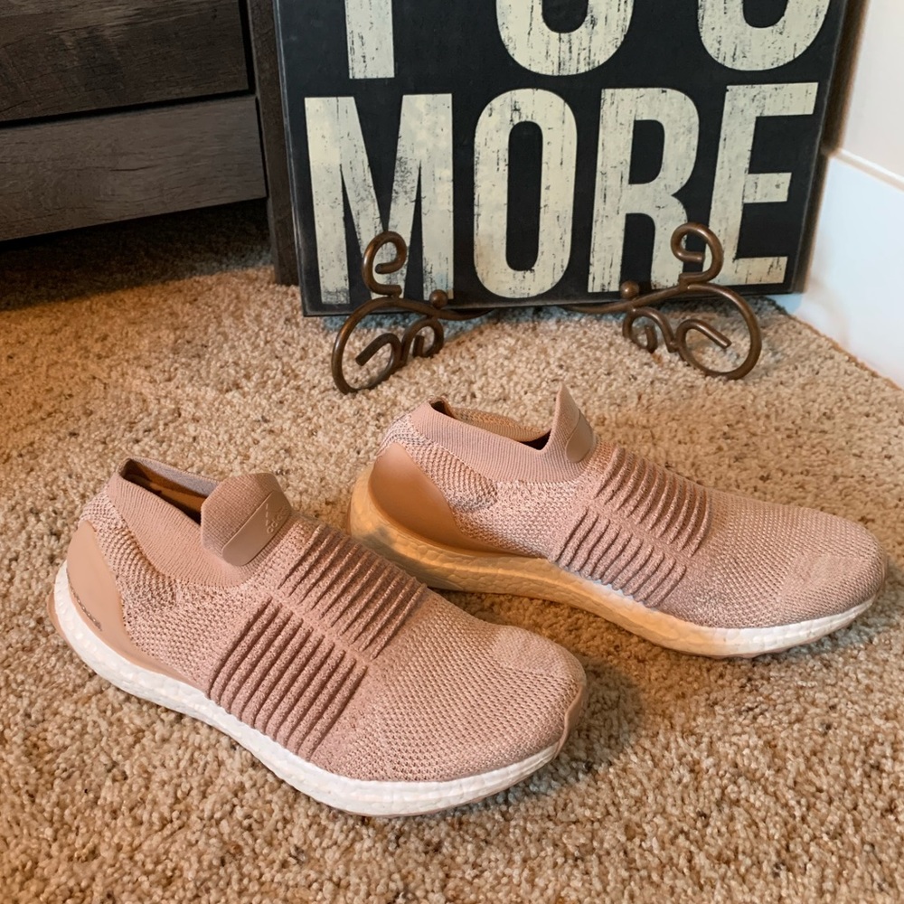 Adidas Ultra Boost Laceless